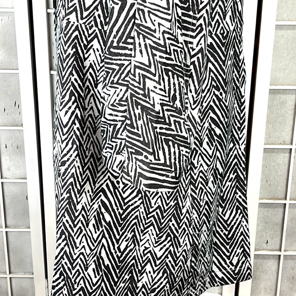 CAbi Zebra Print Tunic Blazer Size Large - Picture 7 of 13